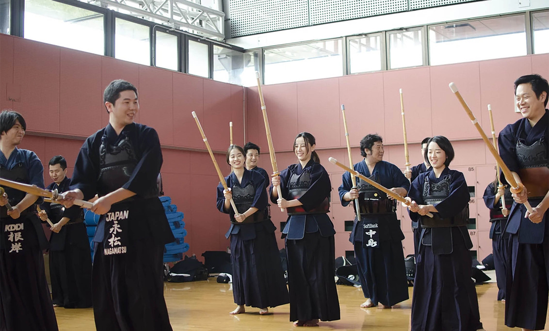 劍道體驗 | Sapporo Convention Bureau