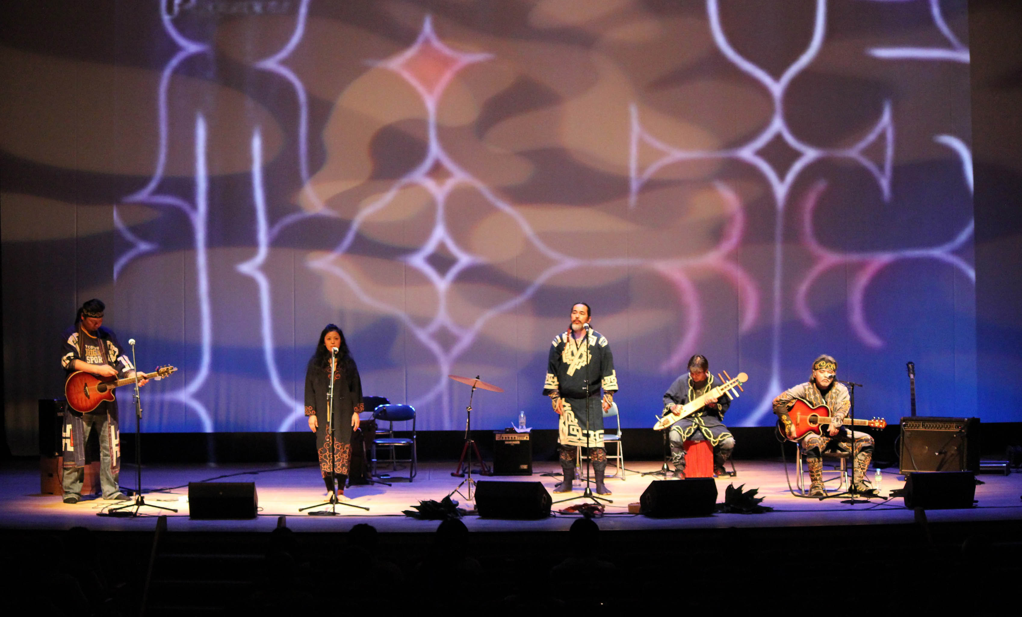 Ainu art projects | Sapporo Convention Bureau