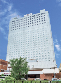 ANAクラウンプラザホテル札幌