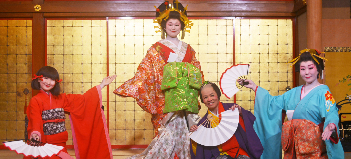 登別伊達時代村