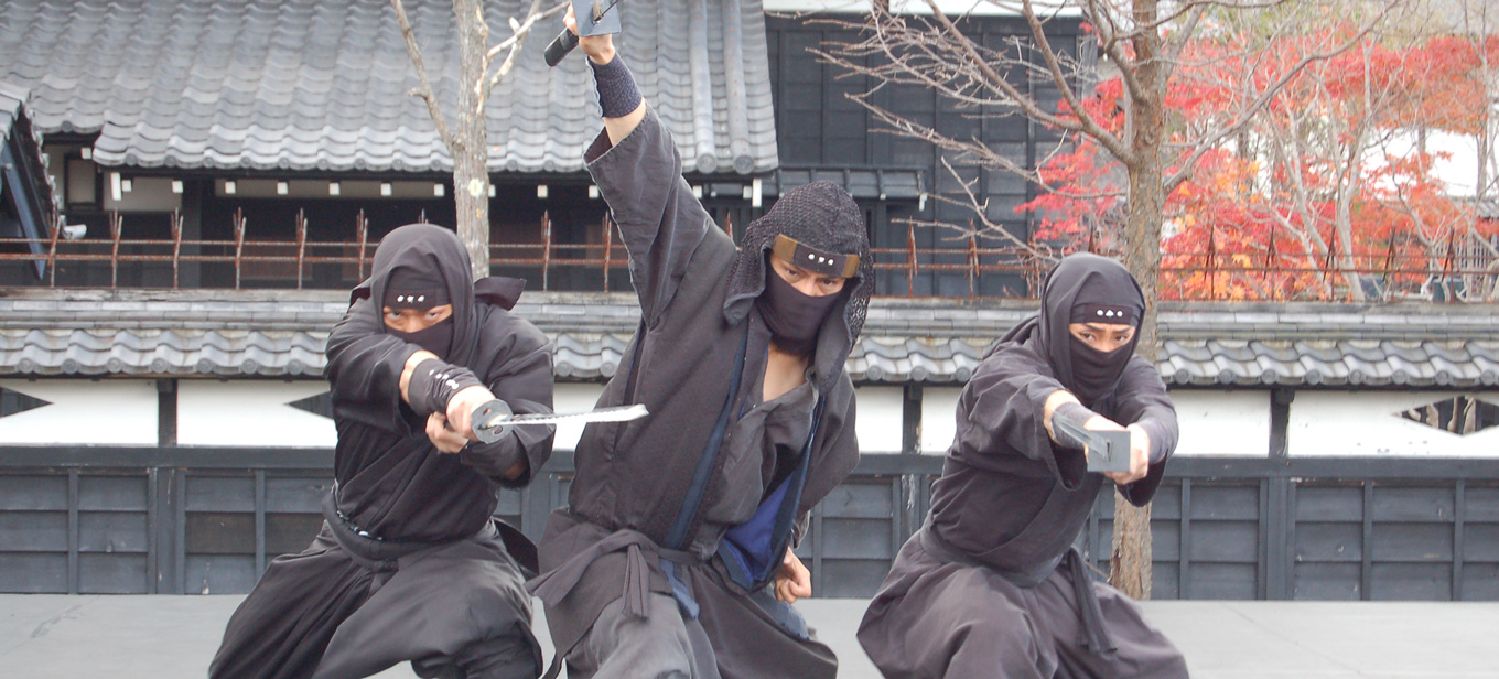 登別伊達時代村