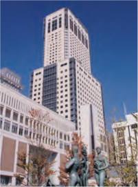 JRタワーホテル日航札幌