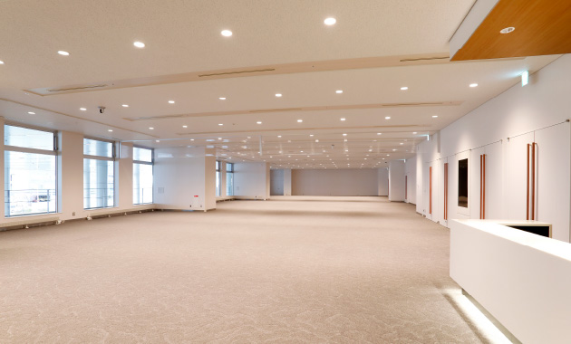 新千歳ポルトムホール
